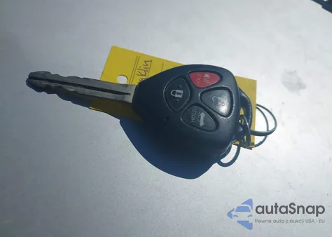 2008 Toyota Camry Le из США, поврежденный, VIN 4T4BE46K88R022487